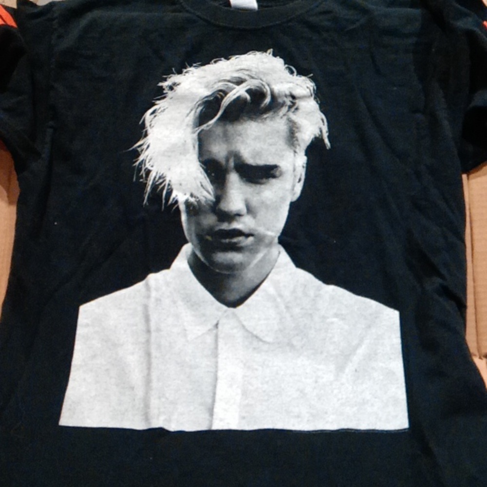 Bieber Concert Tee